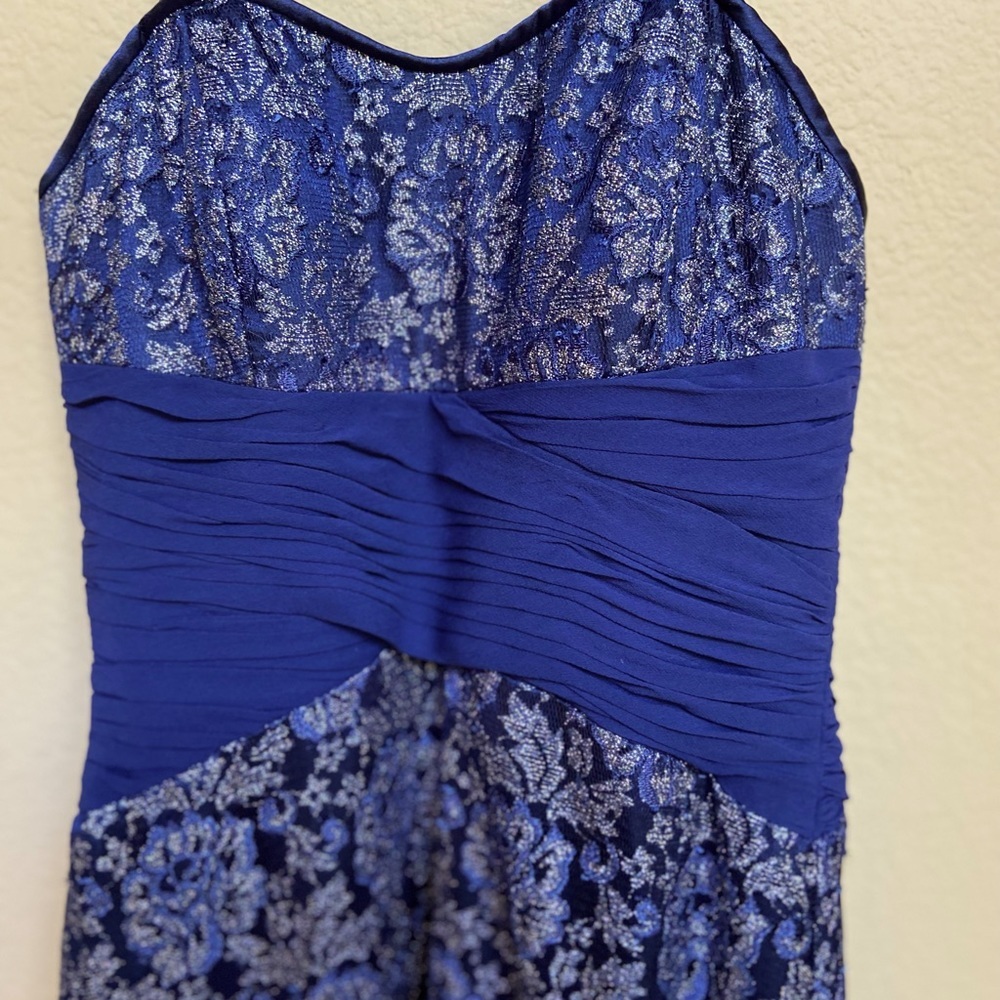 Badgley Mischka Evening Gown, 4 - Picture 5 of 13